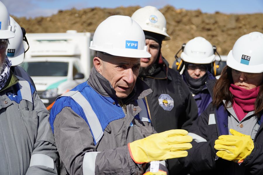 Lludgar sobre Palermo Aike: “Esto significa la posibilidad de desarrollo para la provincia” Lludgar sobre Palermo Aike: “Esto significa la posibilidad de desarrollo para la provincia”