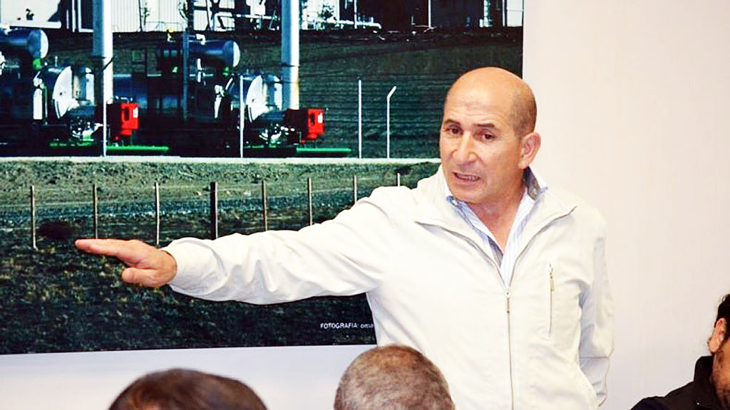 Llugdar: “Santa Cruz va a jugar un rol importante” Llugdar: “Santa Cruz va a jugar un rol importante”