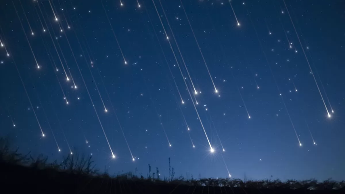 Las Leónidas: cuándo y cómo se podrá ver esta espectacular lluvia de estrellas en Argentina Las Leónidas: cuándo y cómo se podrá ver esta espectacular lluvia de estrellas en Argentina