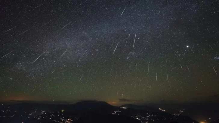 Se viene Leónidas, la lluvia de meteoros que ocurre cada 33 años: cómo y cuándo se podrá ver