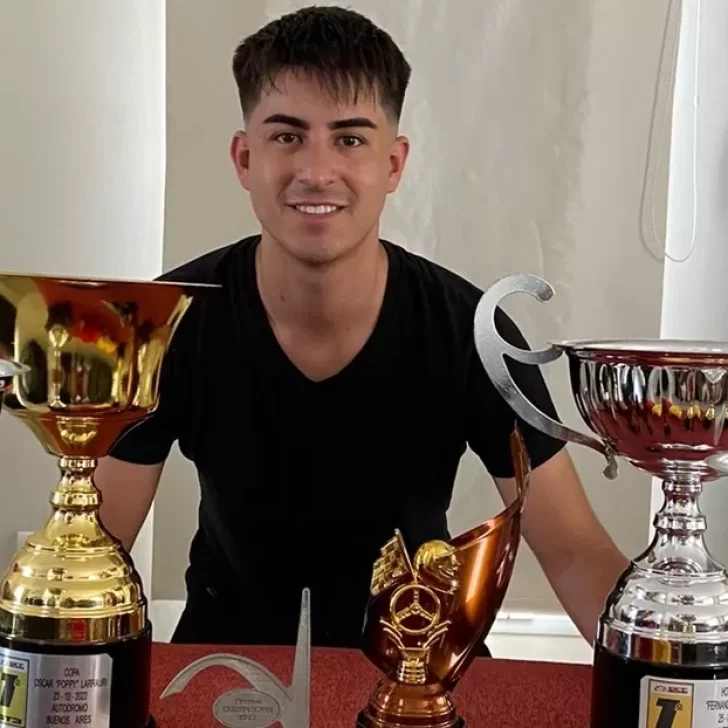 Cierre coronado para Ayrton Gardoqui, el piloto de Río Gallegos, en GT2000 Cierre coronado para Ayrton Gardoqui, el piloto de Río Gallegos, en GT2000