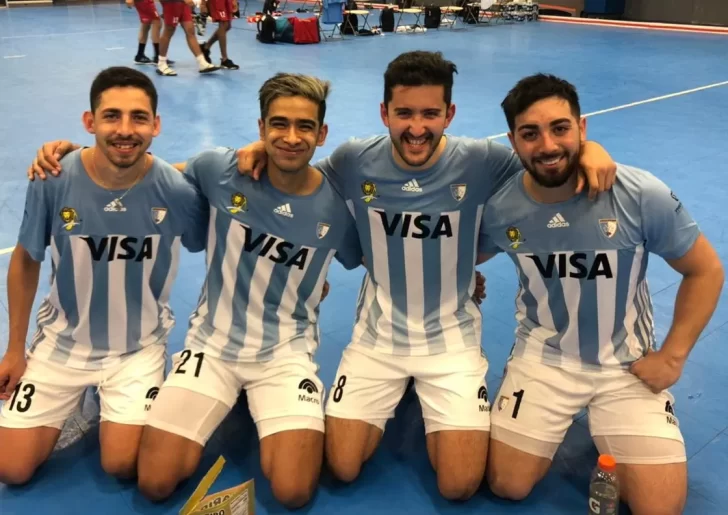 Hockey Pista: nueve santacruceños fueron convocados a la preselección argentina de cara al Mundial de Bélgica 2022