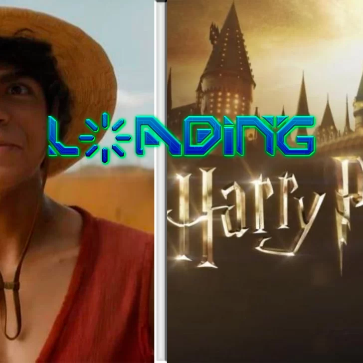 Series que ya queremos ver: One Piece T.2 y Harry Potter Series que ya queremos ver: One Piece T.2 y Harry Potter