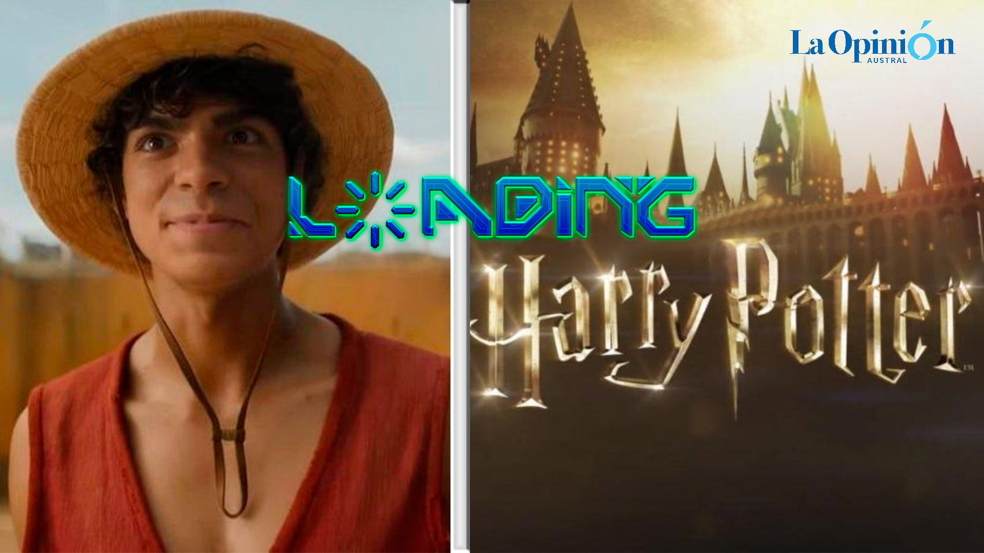 Series que ya queremos ver: One Piece T.2 y Harry Potter Series que ya queremos ver: One Piece T.2 y Harry Potter