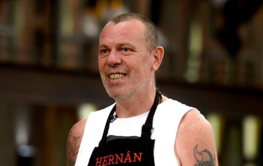 El “Loco” Montenegro contó qué participante le gustaría que gane MasterChef Celebrity 2