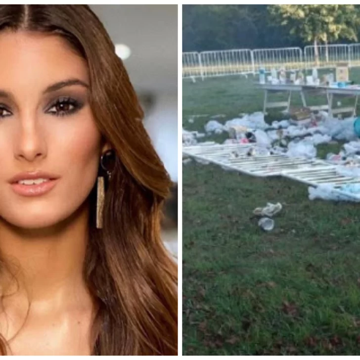 Aseguran que Lola Latorre fue demorada en una fiesta clandestina pero su familia lo desmiente Aseguran que Lola Latorre fue demorada en una fiesta clandestina pero su familia lo desmiente