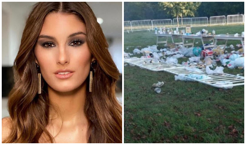 Aseguran que Lola Latorre fue demorada en una fiesta clandestina pero su familia lo desmiente Aseguran que Lola Latorre fue demorada en una fiesta clandestina pero su familia lo desmiente