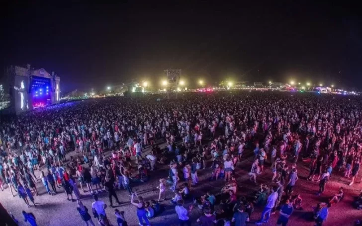 Lollapalooza 2022: escrachan a un cantante denunciado en redes por abuso y lo bajan del Line up