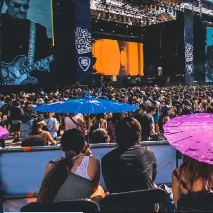 La organización del Lollapalooza respondió a las acusaciones contra el festival