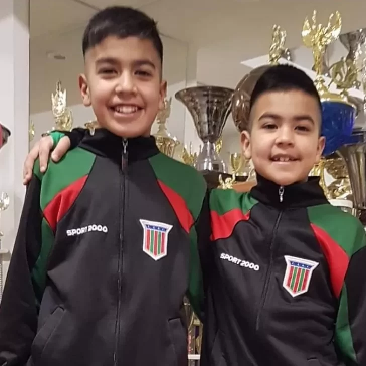 “Piratitas” convocados por River Plate: Uriel y Enzo Robledo viajarán a Buenos Aires