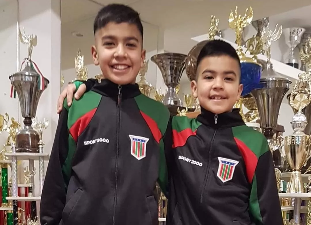 “Piratitas” convocados por River Plate: Uriel y Enzo Robledo viajarán a Buenos Aires