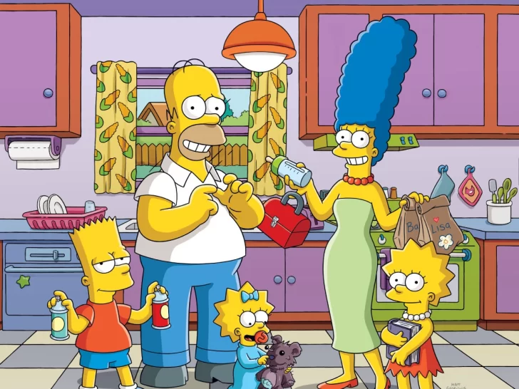La nueva temporada de “Los Simpson” se estrenará en exclusiva en Disney+