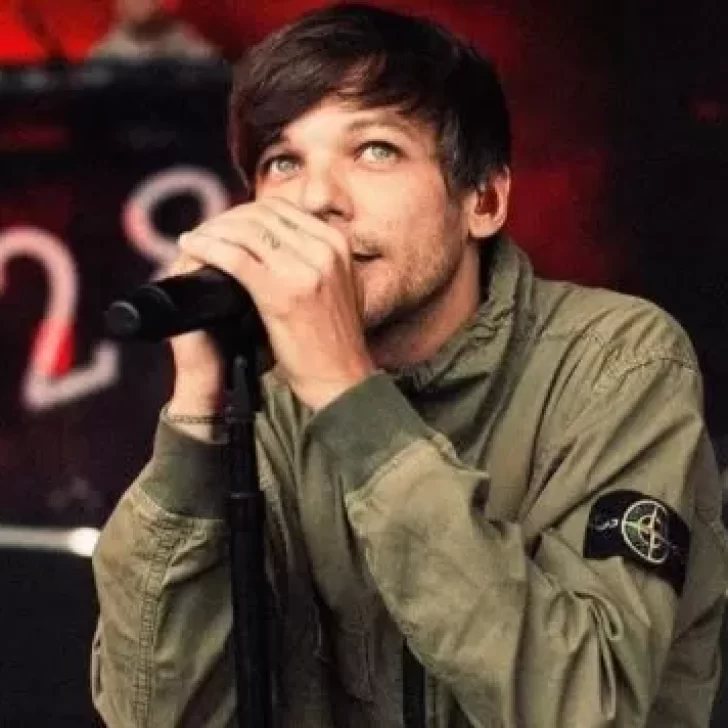 Louis Tomlinson confirmó cuándo tocará en Argentina y agregó una nueva función Louis Tomlinson confirmó cuándo tocará en Argentina y agregó una nueva función