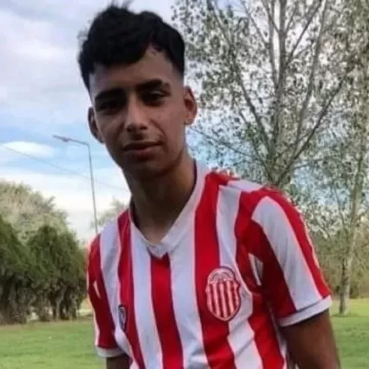 Alberto Fernández envió un mensaje a la familia de Lucas González el joven baleado