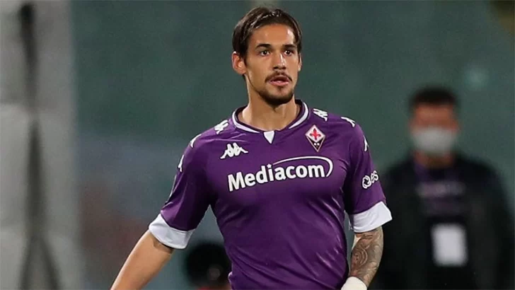 Debut y victoria para Lucas Martínez Quarta en la Fiorentina
