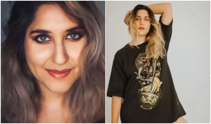 Quién es Lucía Acosta, la influencer que hace colectas solidarias y a quien Santi Maratea le regaló 44 mil pesos