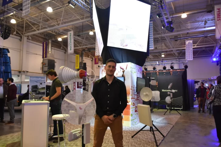 Ubnet traerá a Caleta Olivia una red de 10 gigas