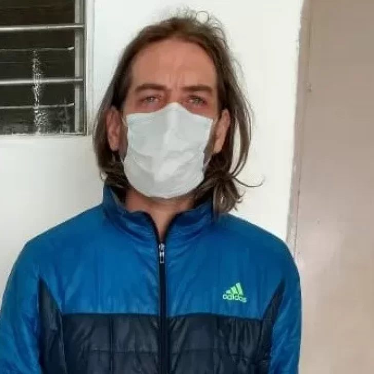 Detuvieron a Luciano Napolitano, el hijo de Pappo, por dar una golpiza y encerrar a su pareja