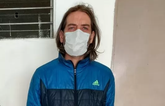 Detuvieron a Luciano Napolitano, el hijo de Pappo, por dar una golpiza y encerrar a su pareja
