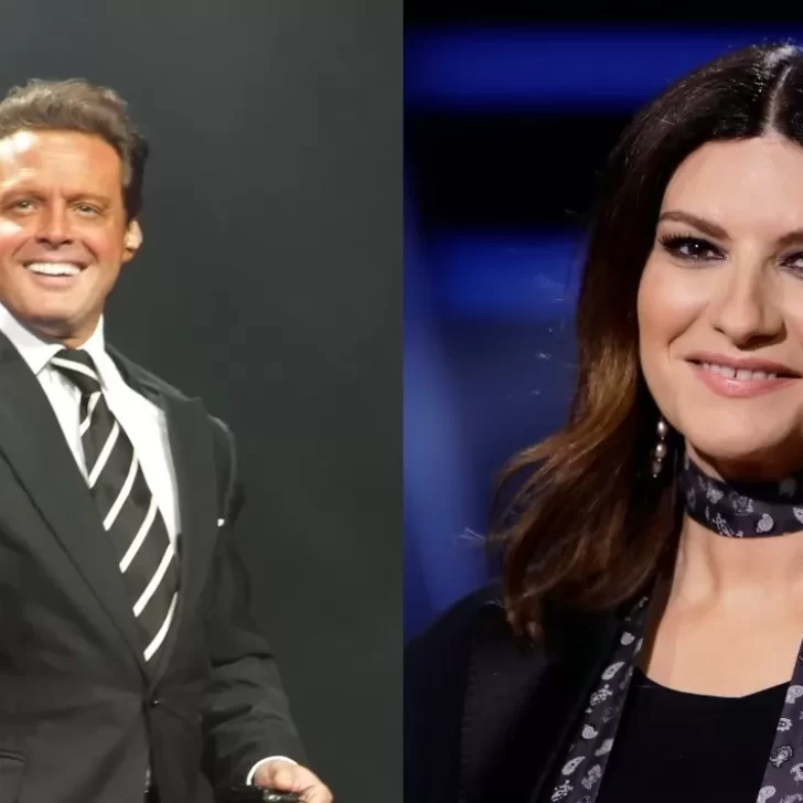 ¿Qué hubo entre Luis Miguel y Laura Pausini?