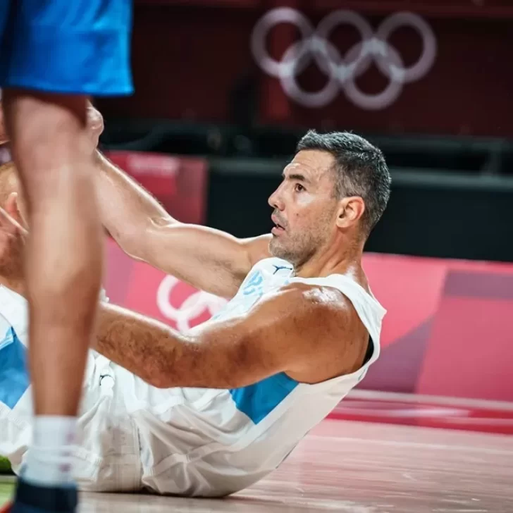 La dura crítica de Luis Scola tras la derrota de Argentina en Tokio 2020: “Me preocupan los malos hábitos del equipo” La dura crítica de Luis Scola tras la derrota de Argentina en Tokio 2020: “Me preocupan los malos hábitos del equipo”