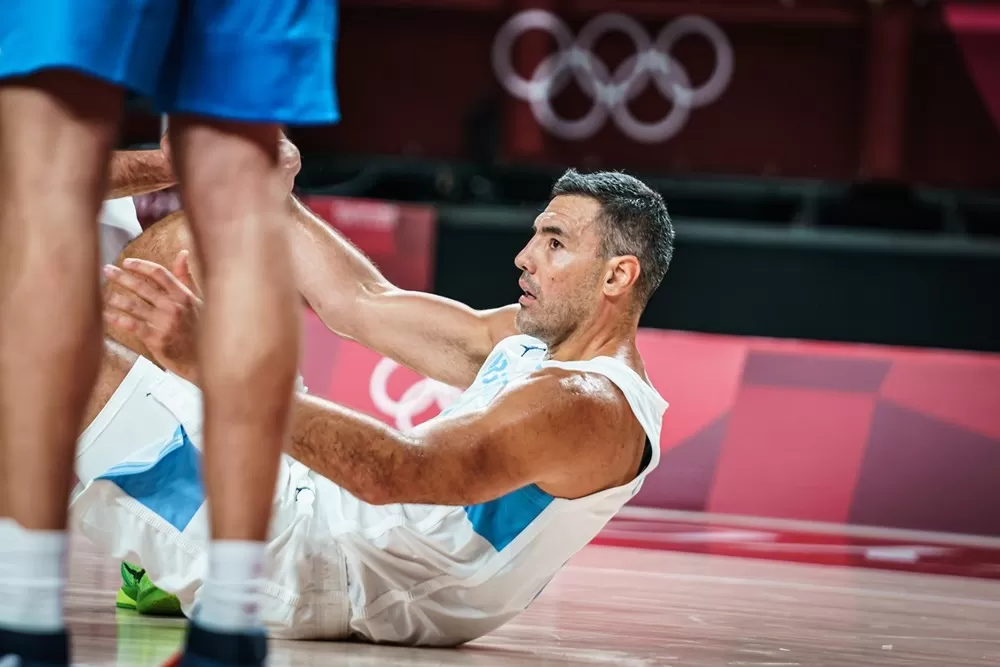 La dura crítica de Luis Scola tras la derrota de Argentina en Tokio 2020: “Me preocupan los malos hábitos del equipo” La dura crítica de Luis Scola tras la derrota de Argentina en Tokio 2020: “Me preocupan los malos hábitos del equipo”