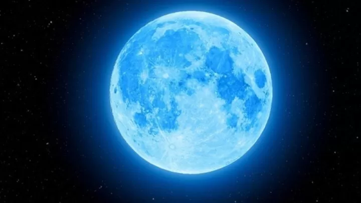 Luna azul: qué es, a qué hora se producirá y cómo verla
