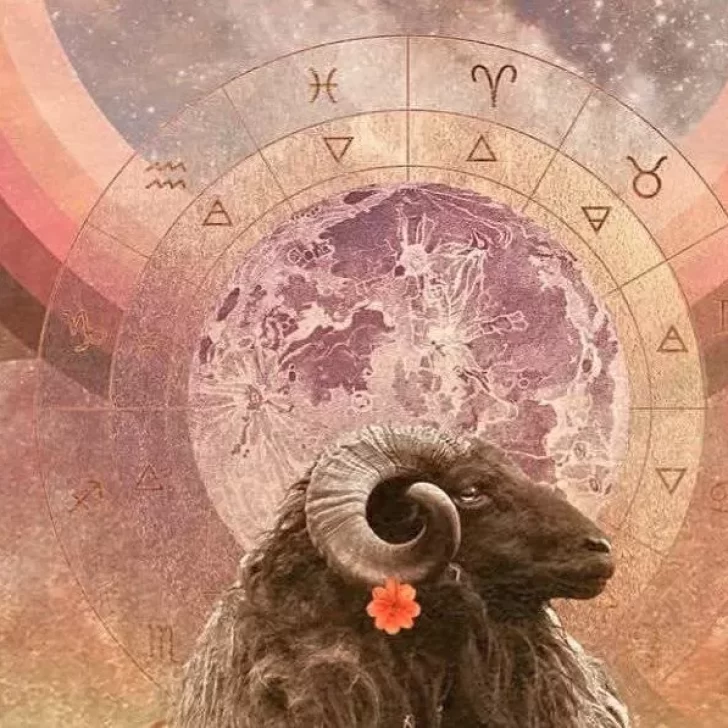 Luna llena en Aries: recomendaciones para aprovechar su energía y evitar el insomnio