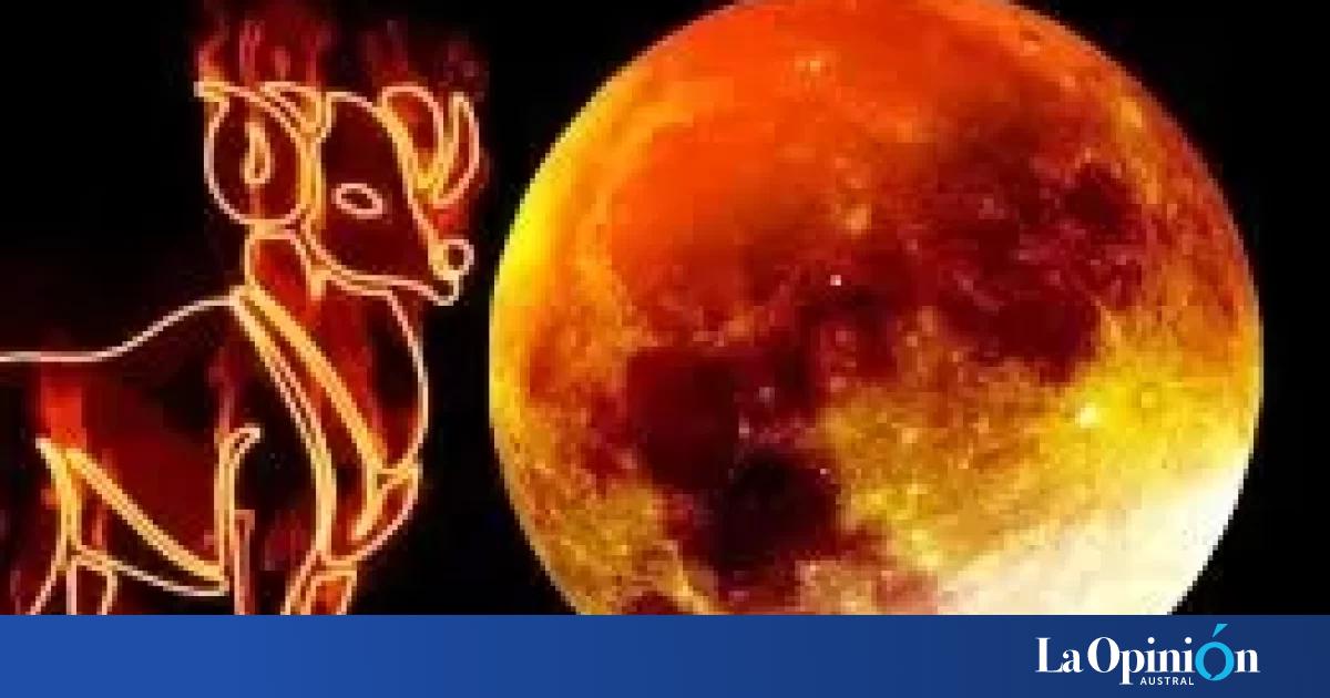 Luna llena en Aries del 20 de Octubre | La Opinión Austral
