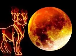 Luna llena en Aries del 20 de Octubre
