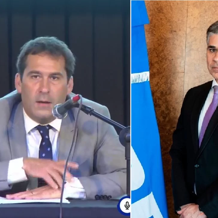 Juan Pablo Luque elogió al presidente de YPF Pablo González: “Conoce perfectamente Comodoro Rivadavia”