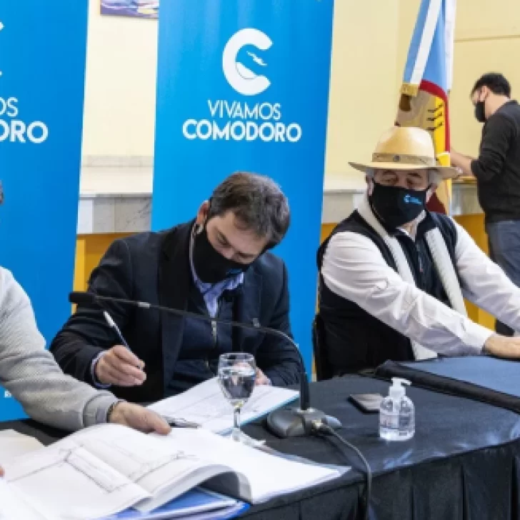 Luque espera la certificación de Camuzzi para inaugurar 600 nuevas conexiones de gas
