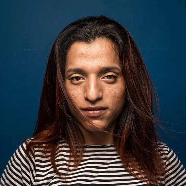 El caso de la joven trans Luz Aimé Díaz llegó a juicio