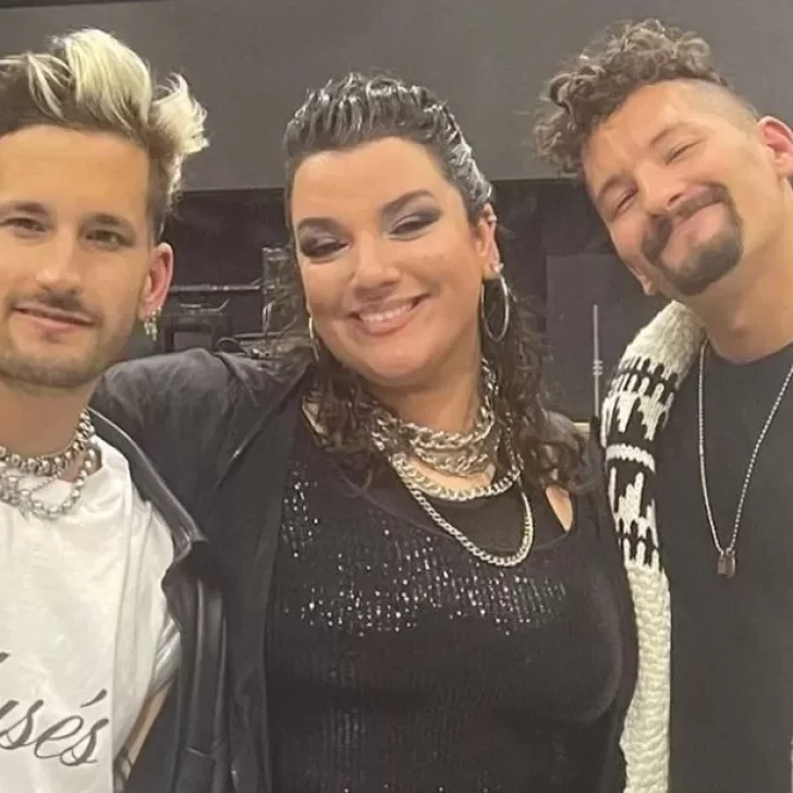 Quién es Luz Gaggi, la finalista de La Voz Argentina que soñaba con ser bailarina y se enfrentó al bullying Quién es Luz Gaggi, la finalista de La Voz Argentina que soñaba con ser bailarina y se enfrentó al bullying