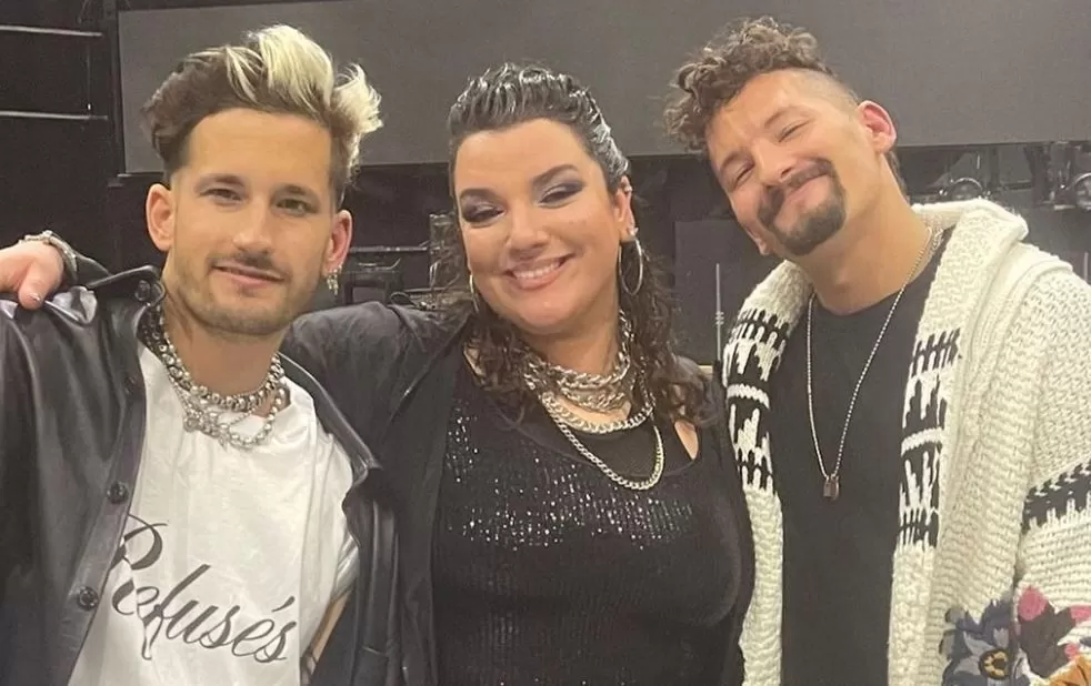 Quién es Luz Gaggi, la finalista de La Voz Argentina que soñaba con ser bailarina y se enfrentó al bullying Quién es Luz Gaggi, la finalista de La Voz Argentina que soñaba con ser bailarina y se enfrentó al bullying