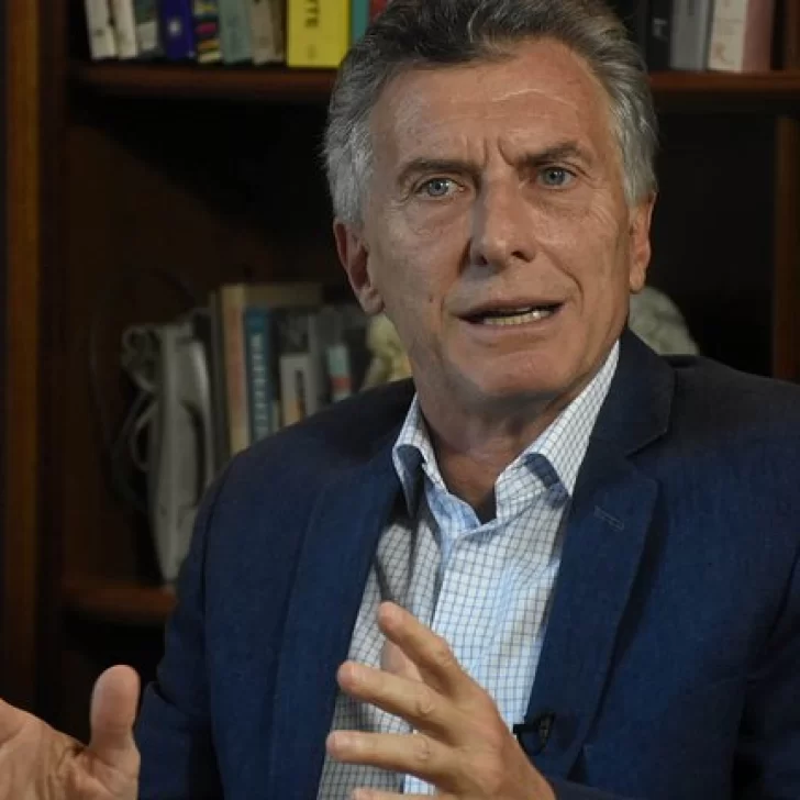 Mauricio Macri dijo que “si Perón viviera se anotaría en Juntos por el Cambio”