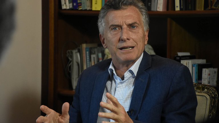 Mauricio Macri dijo que “si Perón viviera se anotaría en Juntos por el Cambio”