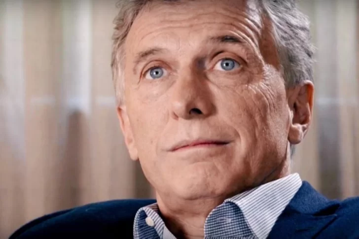 Internaron a Mauricio Macri por un pólipo en el intestino