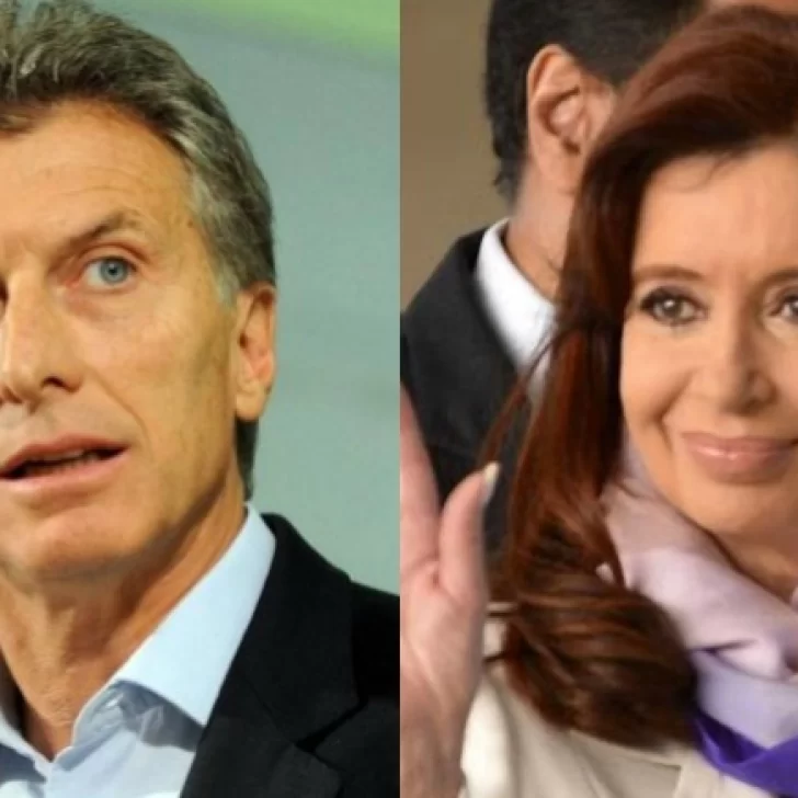 Cristina: “No hay argentino más impune que Mauricio Macri”
