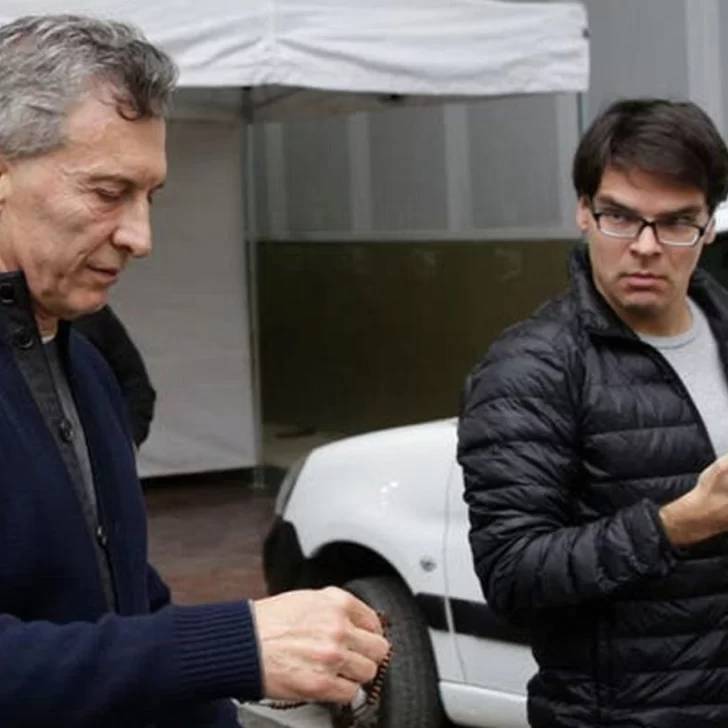 Negaron la eximición de prisión a Darío Nieto, exsecretario de Macri