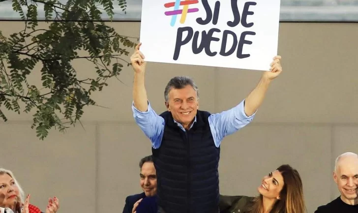 Mauricio Macri: “La opción para liderar el cambio es Milei”