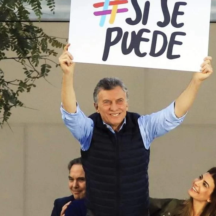 Mauricio Macri: “La opción para liderar el cambio es Milei”