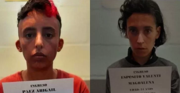 Se comprobó que es falso el supuesto video en el que reclusas golpeaban a la madre de Lucio Dupuy