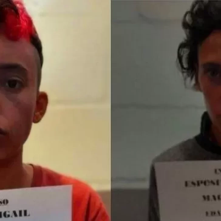 Se comprobó que es falso el supuesto video en el que reclusas golpeaban a la madre de Lucio Dupuy