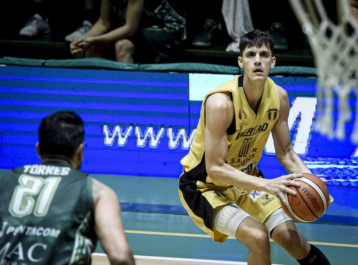 Rockero, tatengue y futbolero: Conocé a Martín Gómez, la nueva ficha de Hispano Americano