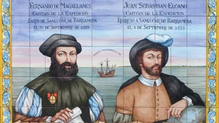Llegada de Magallanes a la Patagonia: crónica de un viaje dramático, único e inolvidable