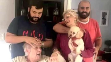 La Corte Suprema dejó firme la condena a prisión perpetua para los hijastros de Vicente Maillo La Corte Suprema dejó firme la condena a prisión perpetua para los hijastros de Vicente Maillo