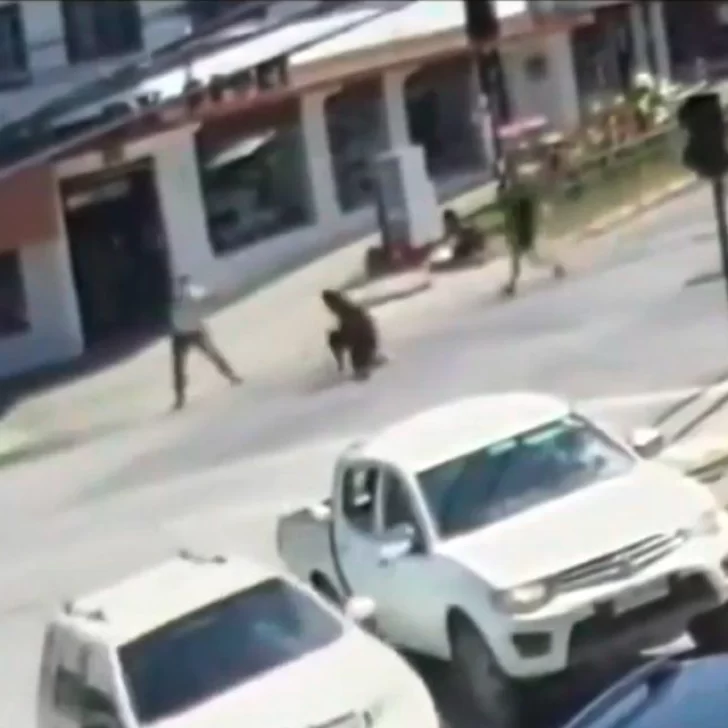 Un nuevo video complica la versión de Carabineros sobre el crimen del malabarista en Chile