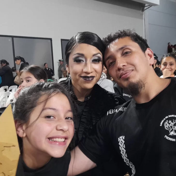 Malena Godoy, campeona nacional de malambo: “No pienso parar” Malena Godoy, campeona nacional de malambo: “No pienso parar”