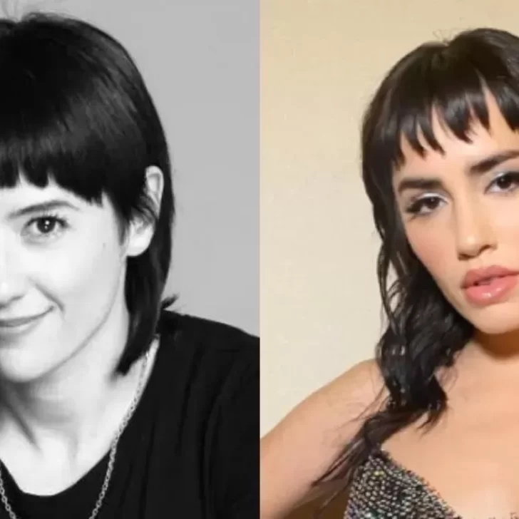 Malena Pichot atacó a Lali Espósito: “Me da cringe”